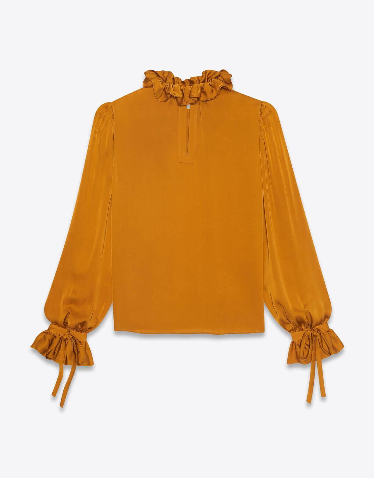 Double-breasted structured blazer - Image 6