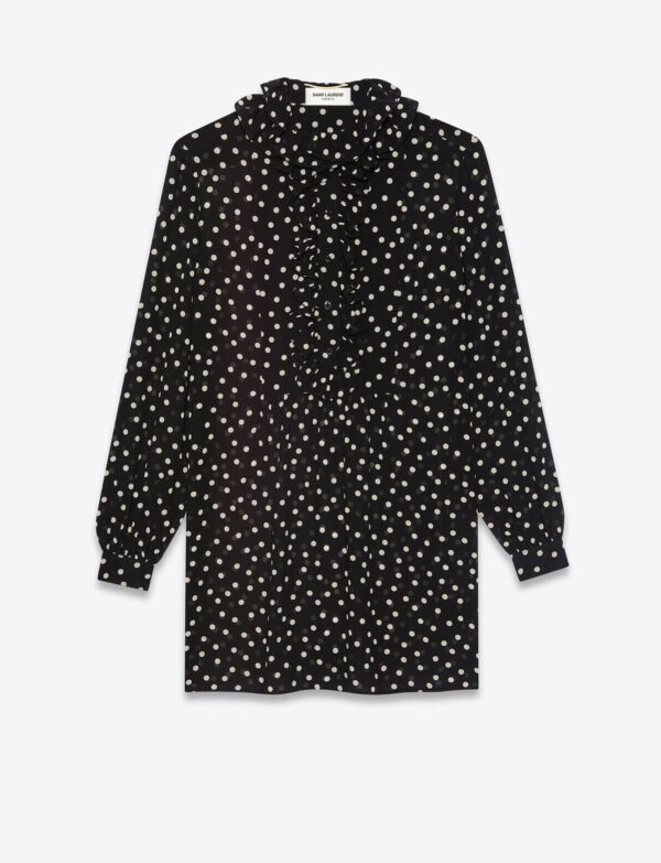 Structured suit blazer