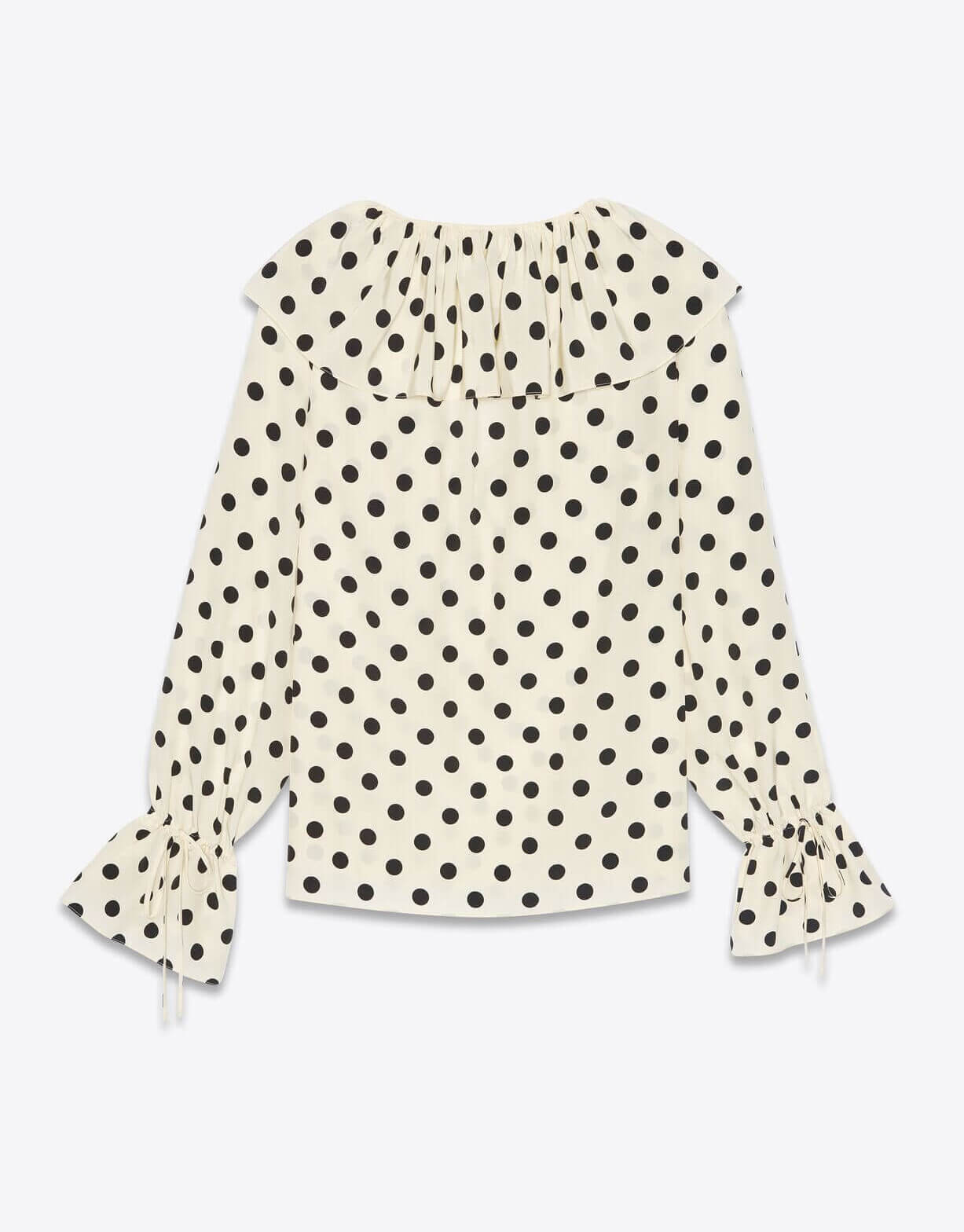 Embossed design sweatshirt - Image 6